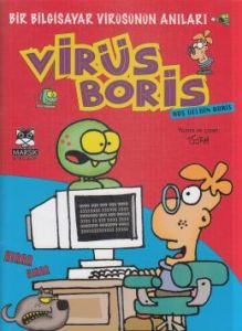 Virüs Boris - Hoşgeldin Boris                                                                                                                                                                                                                                  