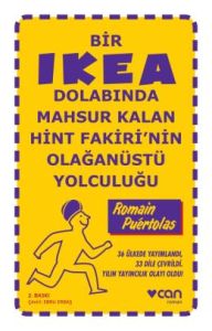 Bir İkea Dolabında Mahsur Kalan Hint Fakiri'nin O                                                                                                                                                                                                              