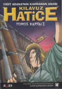 Toros Kartalı Kılavuz Hatice                                                                                                                                                                                                                                   