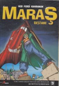 Kahramanmaraş Destanı                                                                                                                                                                                                                                          