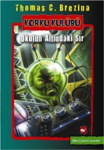 Korku Kulübü 9 - Okulun Altındaki Sır                                                                                                                                                                                                                          