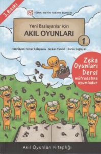 Yeni Başlayanlar İçin Akıl Oyunları 1                                                                                                                                                                                                                          