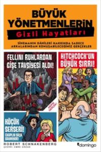 Büyük Yönetmenlerin Gizli Hayatları                                                                                                                                                                                                                            