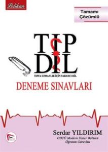 Tıp Dil Deneme Sınavları                                                                                                                                                                                                                                       