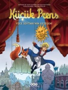 Küçük Prens 14 - Yüce Soytarının Gezegeni                                                                                                                                                                                                                      