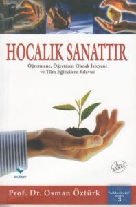 Hocalık Sanattır                                                                                                                                                                                                                                               