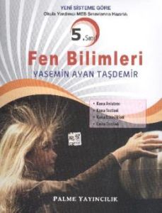 Palme 5. Sınıf Fen Bilimleri Konu Anlatımlı                                                                                                                                                                                                                    