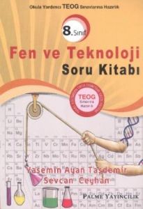 Palme 8. Sınıf Fen ve Teknoloji Soru Kitabı (TEOG)                                                                                                                                                                                                             