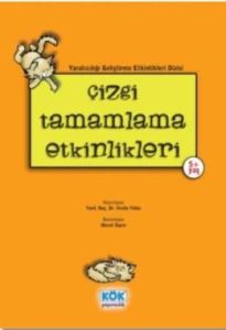 Çizgi Tamamlama Etkinlikleri                                                                                                                                                                                                                                   