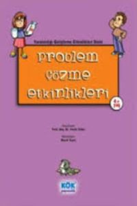 Problem Çözme Etkinlikleri (Küçük Boy)                                                                                                                                                                                                                         
