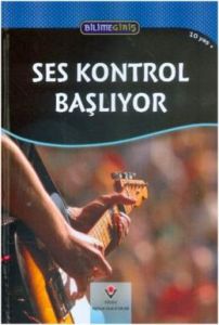 Bilime Giriş - Ses Kontrol Başlıyor                                                                                                                                                                                                                            