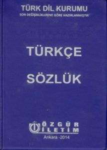 Türkçe Sözlük                                                                                                                                                                                                                                                  