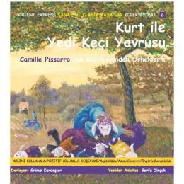 Kurt ile Yedi Keçi Yavrusu                                                                                                                                                                                                                                     