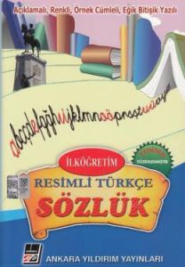 İlköğretim Resimli Türkçe Sözlük                                                                                                                                                                                                                               