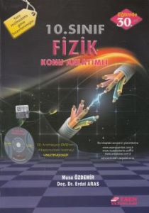 Esen 10. Sınıf Fizik Konu Anlatım                                                                                                                                                                                                                              