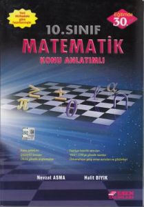Esen 10. Sınıf Matematik Konu Anlatım                                                                                                                                                                                                                          