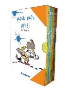 Küçük Kurt Serisi Seti 5 Kitap                                                                                                                                                                                                                                 