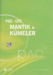 Sonuç YGS LYS Mantık ve Kümeler                                                                                                                                                                                                                                