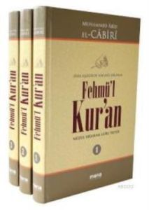 Fehmü'l Kur'an (3 Cilt) Siyer Eşliğinde Kur'an'ı                                                                                                                                                                                                               