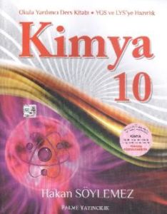 Palme 10. Sınıf Kimya Konu Anlatım                                                                                                                                                                                                                             