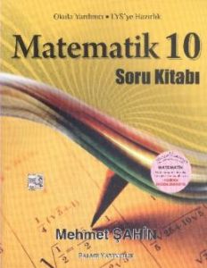 Palme 10. Sınıf Matematik Soru Kitabı                                                                                                                                                                                                                          