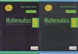 Mathematics 9 High School (2 Cilt Takım )                                                                                                                                                                                                                      