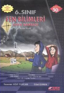 Esen 6. Sınıf Fen Bilimleri Soru Bankası                                                                                                                                                                                                                       