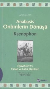 Anabasis Onbinlerin Dönüşü                                                                                                                                                                                                                                     