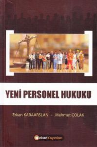 Yeni Personel Hukuku                                                                                                                                                                                                                                           