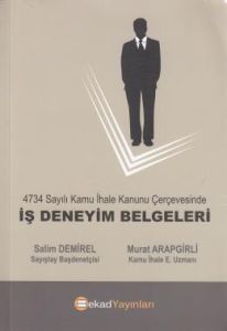 İş Deneyim Belgeleri                                                                                                                                                                                                                                           