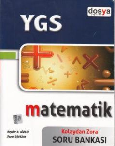 Dosya YGS Matematik Soru Bankası                                                                                                                                                                                                                               