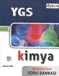 Dosya YGS Kimya Soru Bankası                                                                                                                                                                                                                                   
