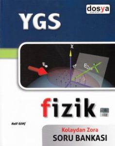 Dosya YGS Fizik Kolaydan Zora Soru Bankası                                                                                                                                                                                                                     