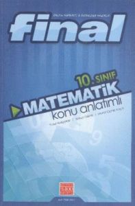 Final 10. Sınıf Matematik Konu Anlatım                                                                                                                                                                                                                         