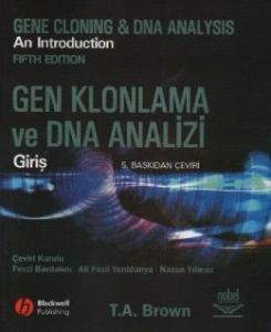 Gen Klonlama Ve Dna Analizi Girişi                                                                                                                                                                                                                             