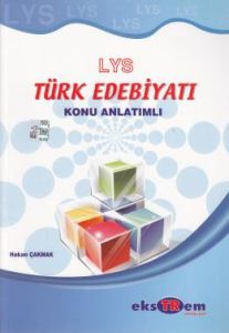 Ekstrem LYS Türk Edebiyatı Konu Anlatımlı                                                                                                                                                                                                                      