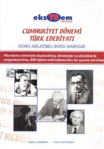 Ekstrem Cumhuriyet Dönemi Türk Edebiyatı Konu Anl                                                                                                                                                                                                              