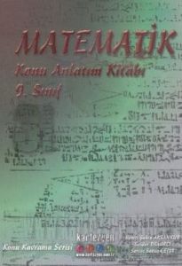 Kartezyen 9. Sınıf Matematik Konu Anlatım Kitabı 3                                                                                                                                                                                                             