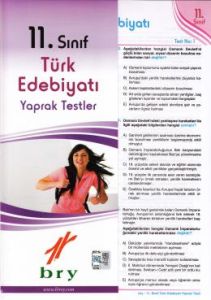 Birey 11. Sınıf Türk Edebiyatı Yaprak Testler                                                                                                                                                                                                                  