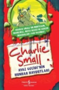 Charlie Small - Ayaz Geçidi'nin Hunhar Haydutları                                                                                                                                                                                                              