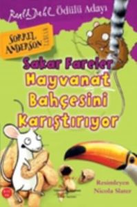 Sakar Fareler Hayvanat Bahçesini Karıştırıyor                                                                                                                                                                                                                  