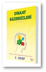 Dikkat Egzersizleri 2. Sınıf                                                                                                                                                                                                                                   