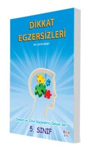 Dikkat Egzersizleri 5. Sınıf                                                                                                                                                                                                                                   