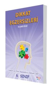 Dikkat Egzersizleri 6. Sınıf                                                                                                                                                                                                                                   