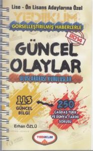 Yediiklim KPSS 2014 Güncel Olaylar                                                                                                                                                                                                                             