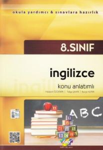 Fdd 8.Sınıf İngilizce Konu Anlatım                                                                                                                                                                                                                             