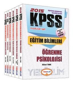 Yediiklim KPSS Eğitim Bilimleri Konu Anlatımlı Mo                                                                                                                                                                                                              