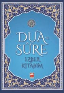 Dua ve Sure Ezber Kitabım                                                                                                                                                                                                                                      